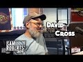 David Cross - People being offended, walk outs, Brexit, Obama, etc - #SRShow