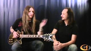 ANDREA MARTONGELLI VS DEAN GUITARS