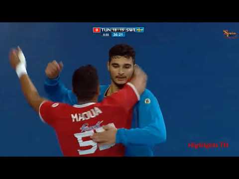 Fraj Ben Tekaya Highlights 2019 Men’s Junior World Championship