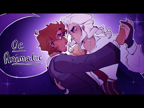 OC Animatic | I Know Those Eyes This Man Is Dead
