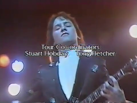 10cc Live - Eric Stewart solo - Feel the Benefit 🎸🎵