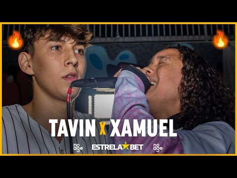 (INÉDITA!!!) XAMUEL x TAVIN | 2 FASE | #BDN101