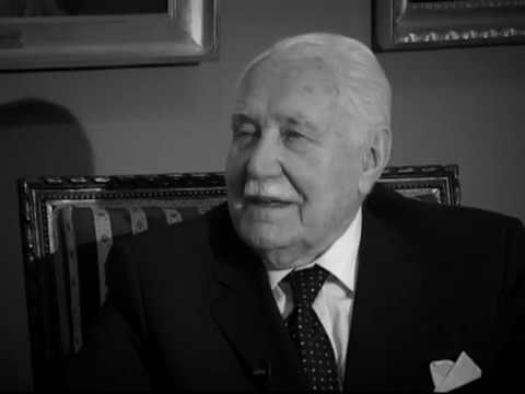 "Mój Białystok" - ostatni film o prez. Ryszardzie Kaczorowskim