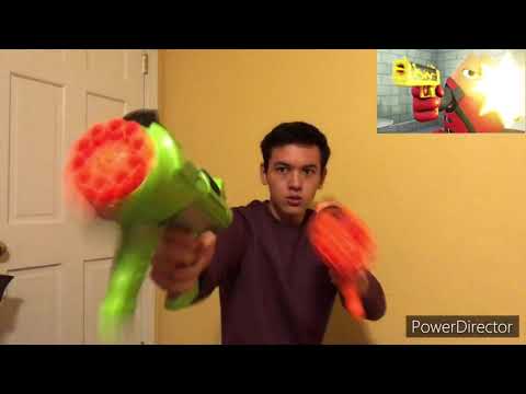 Killer Bean vs Jet Bean preview 1