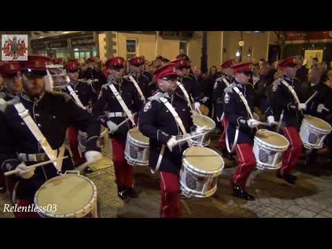 Shankill Sons Of Ulster (No.2) @ S.F.L. Parade 26/09/14