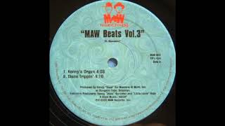 MAW - Kenny's Organ