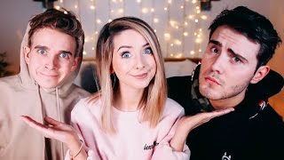 Boyfriend VS Brother Part 2!  | Zoella