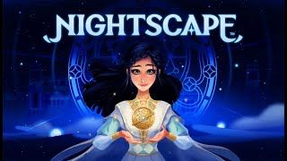 Nightscape – Steam announcement trailer teaser