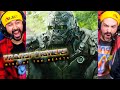 TRANSFORMERS RISE OF THE BEASTS Teaser TRAILER REACTION Official 2023