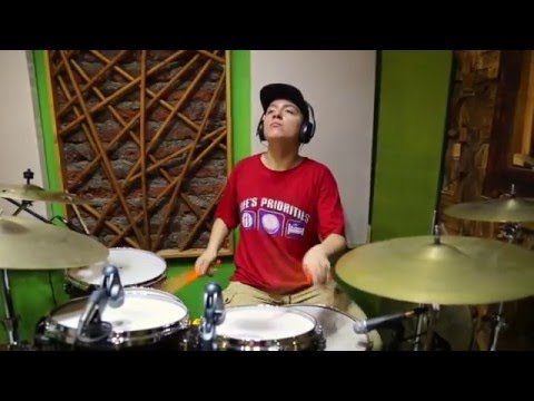 Besame Mama by Poncho Sanchez - JP Faundez (Drum Cover) LGCF Audition