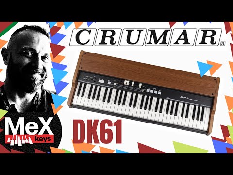 Crumar DK61 by MeX (Subtitles)