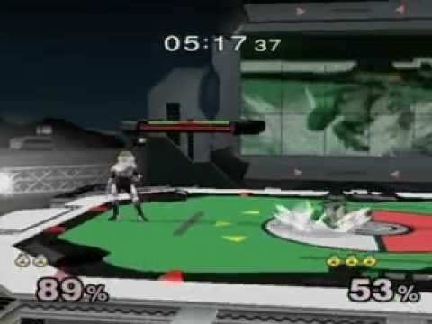 ESA3 - LF - Strawhat Dahean (Sheik) vs Amsah (Sheik) [5/6]