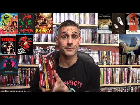 Mrparka's Weekly Reviews and Update Week 289 (11.26.2022)(Nightmare at Noon, The Leech, Becky)