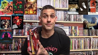 Mrparka's Weekly Reviews and Update Week 289 (11.26.2022)(Nightmare at Noon, The Leech, Becky) video