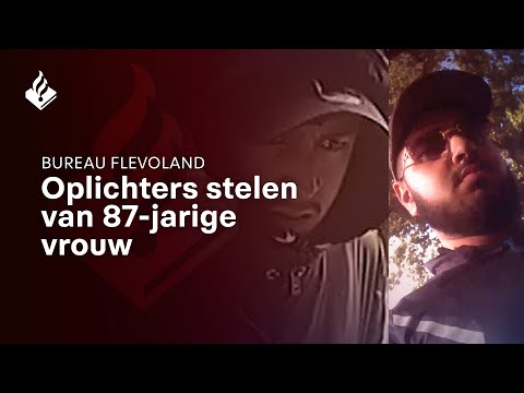 Oplichters stelen van 87-jarige vrouw - Emmeloord