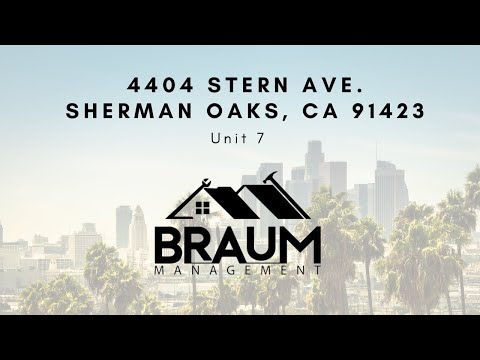 4404 STERN - Video 2 of 2