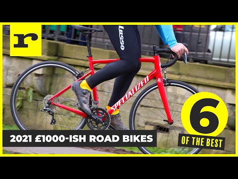 Six of the best £1000 Road Bikes | Top rides for about a grand