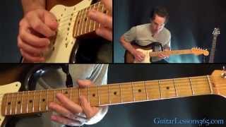 Uprising Guitar Lesson - Muse