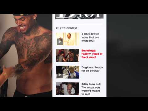 Welcome to the Chris Brown Channel