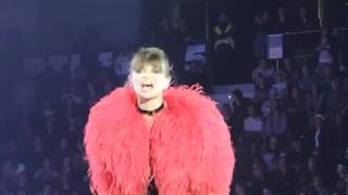 Forza e coraggio - Alessandra Amoroso @ Pala Alpitour - Torino - 05.03.19