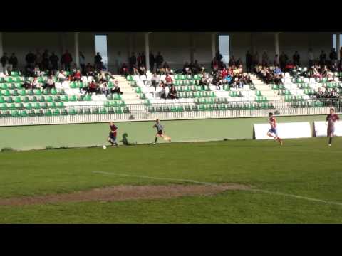 Partido S.D.G. Segoviana 2 - At. Bembibre 0 . 36ª Jornada . la Albuera 1/5/2011 (3)