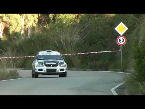 MONTALBANO ROSARIO-CONO MERENDA  esterne 10° RONDE DI SPERLONGA 2018 by TOP VIDEO