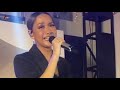 Bunga Citra Lestari - Cinta Sejati - Live Concert di SQ Dome Jakarta
