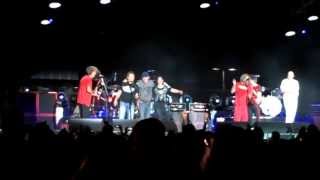 Sammy Hagar - 4 Decades - 090513 - 13 Bad On Fords And Chevrolets - Cabo Wabo (group acapella)