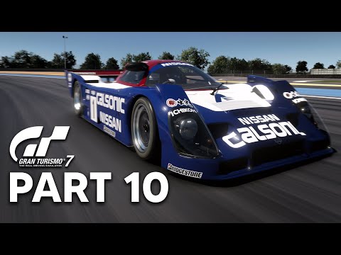 INTERNATIONAL A LICENSE GOLD - GRAN TURISMO 7 Gameplay Walkthrough Part 10 (PS5 4K 60fps)