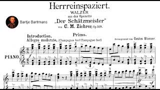 Download lagu Carl M. Ziehrer - Herrreinspaziert!, Walzer, Op. 518 (1904) mp3