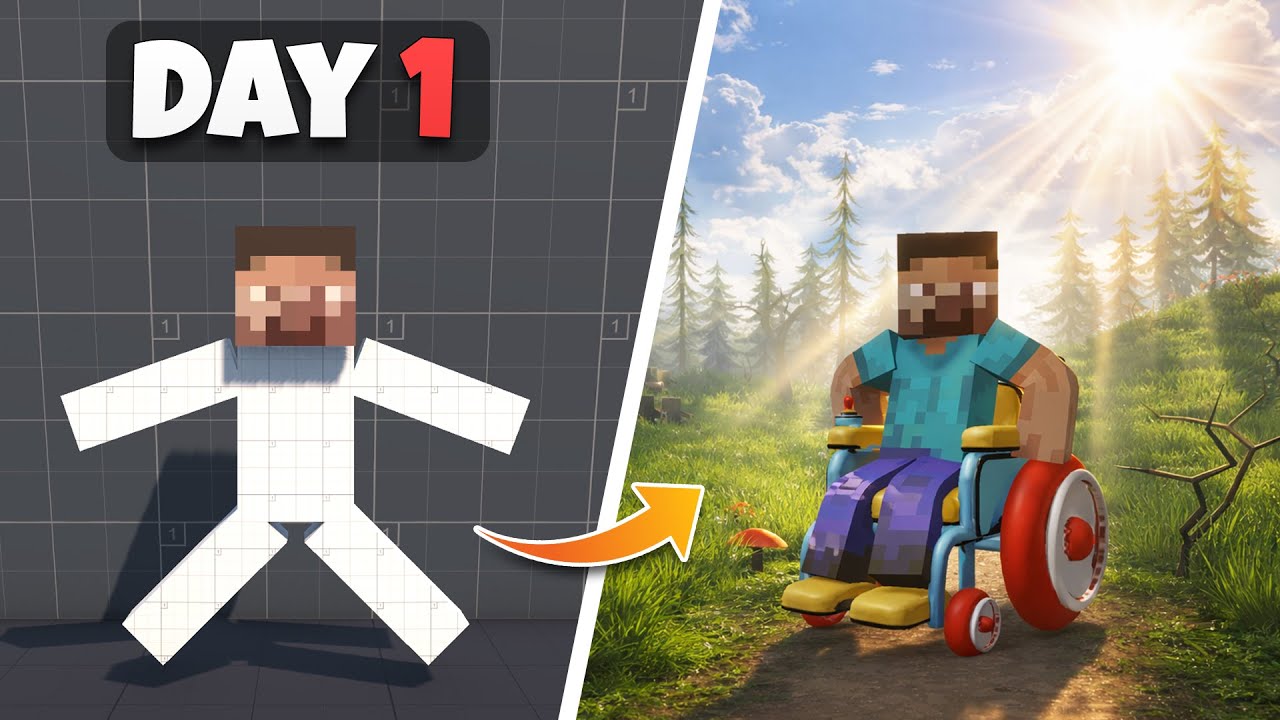 I'm Remaking Minecraft (For Mobile 🥲)