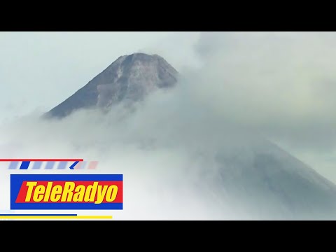 Phivolcs: Mayon unrest may take months as thousands stay in evacuation centers TeleRadyo