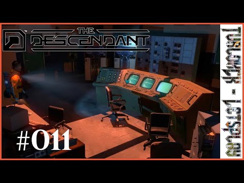 [LP] The Descendant - Alles auf eine Karte