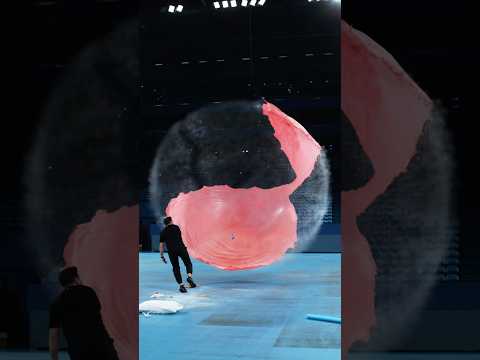 We Can’t Believe THIS Popped Our Giant Balloon! 🫢