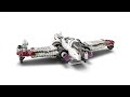 LEGO® Star Wars Kovos erdvėlaivis ARC-170 (75402)