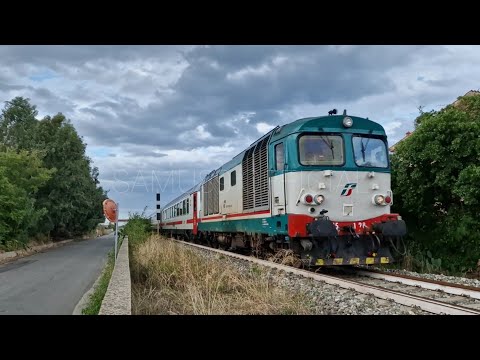 IC 559 Taranto - Reggio di Calabria C.le