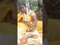 Dhivyakallachi Eating Food Chellange