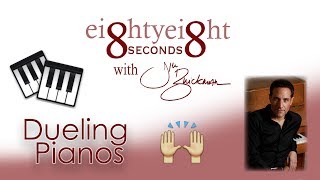 88 Seconds with Jim Brickman - Dueling Pianos