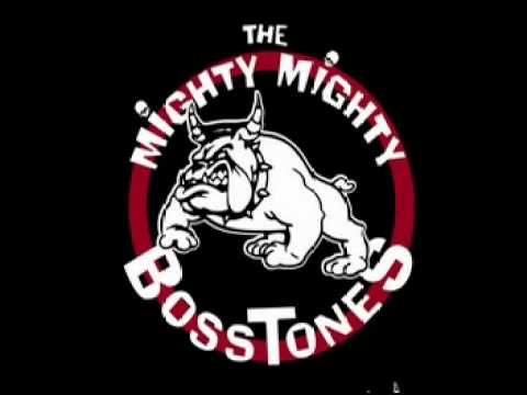 mighty mighty bosstones - numbered days
