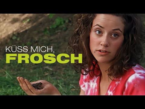 Küss mich, Frosch (KOMÖDIE I ganze Familienfilme auf Deutsch anschauen, Spielfilme streamen)