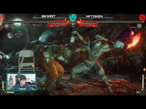 This Variation Of Baraka Should Be Banned. I Hate Fighting This Shxt!!!