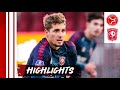 SADILEK met RENTREE bij GELIJKSPEL in ALMERE | Almere City FC - FC Twente (03-12-2022) | Highlights