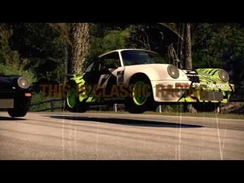 SHIFT 2 Unleashed - Legends Pack DLC Trailer