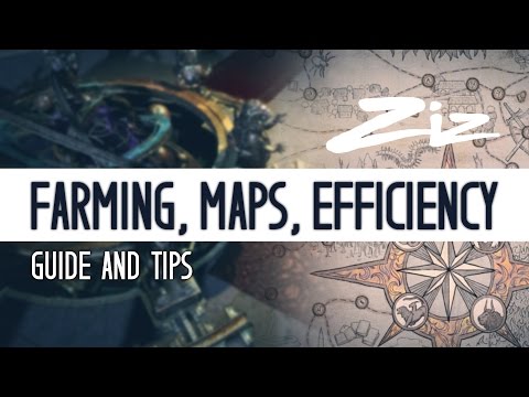 Path of Exile - 2.5 - Get rich playing the game Efficiently!