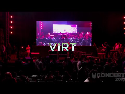 Jake "Virt" Kaufman, VCONCERT 2013 (Mexico City)