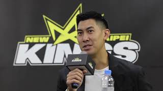 周儀翔酒駕未提醒 同車呂政儒致歉：願接受批評