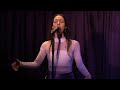 Elené Dolidze - "Here I Am" (Dirty Rotten Scoundrels; David Yazbek)