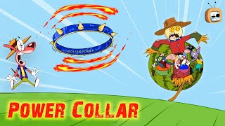 Doggy Don Power Collar Magic | Rat-a-tat Season 13 | Cartoon For kids | Chotoonz Tv