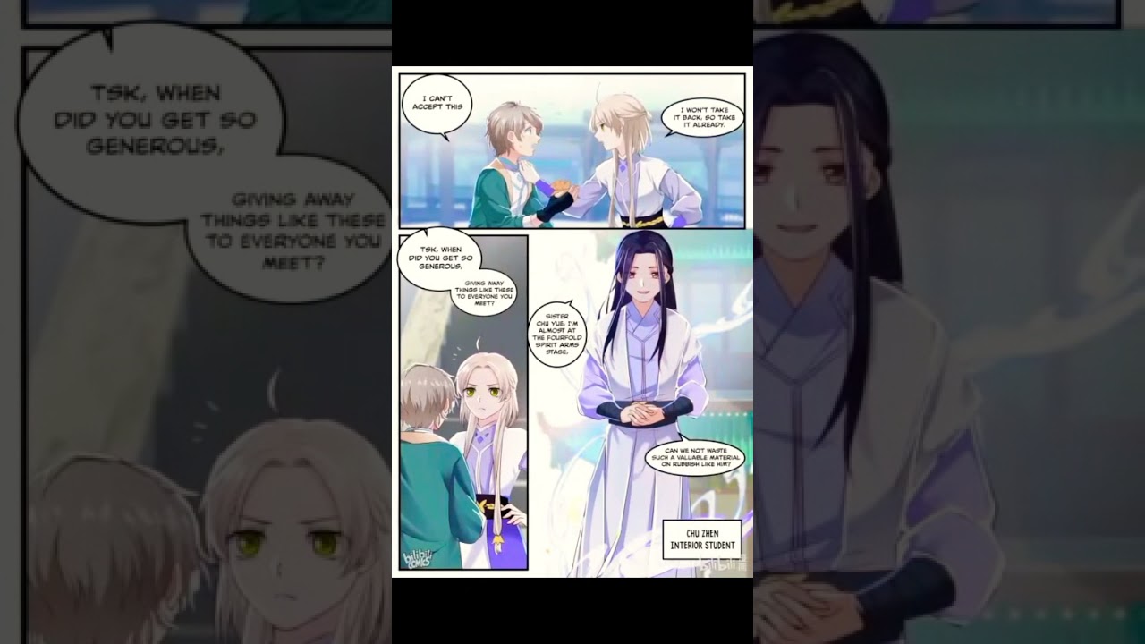 Watch video Martial God Asura Chapter 1 Now Martial God Asura Chapter 1