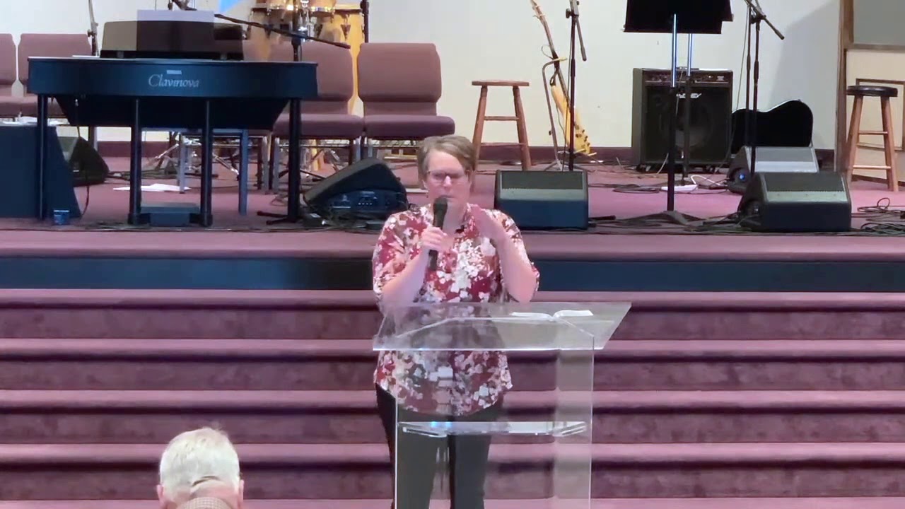 Promotional video thumbnail 5 for Melissa Steinour Ministry